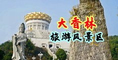 巨乳美妇喷潮中国浙江-绍兴大香林旅游风景区